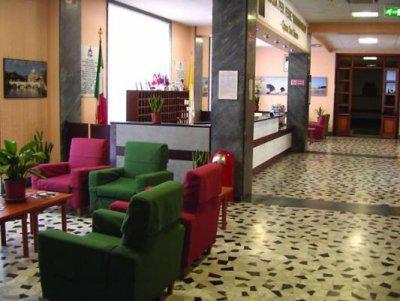 Casa Giovanni Paolo II Hotel Rome Exterior photo